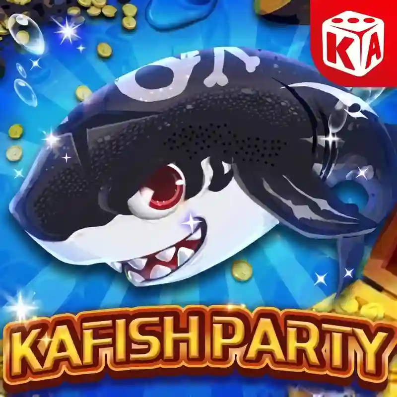 Trò chơi Bữa tiệc cá KA casino trực tuyến